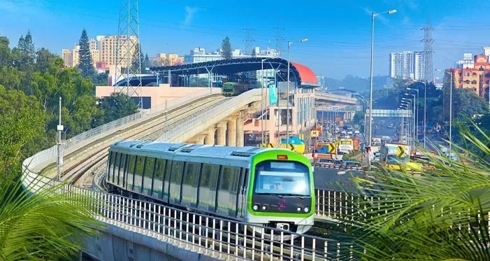 Bangalore Metro Airport Line