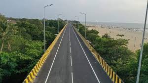 Kochin Alapuzha Flyover