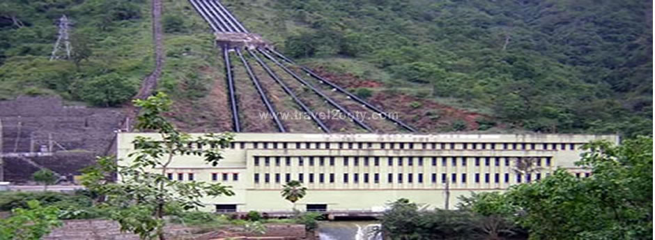 Kundha Hydro Electric Project Ooty
